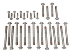 Head bolts, set